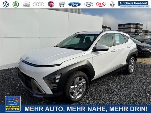 Gebrauchtfahrzeug Hyundai KONA - PRIME DCT 198PS NAVI SHZ ACC PDC v h