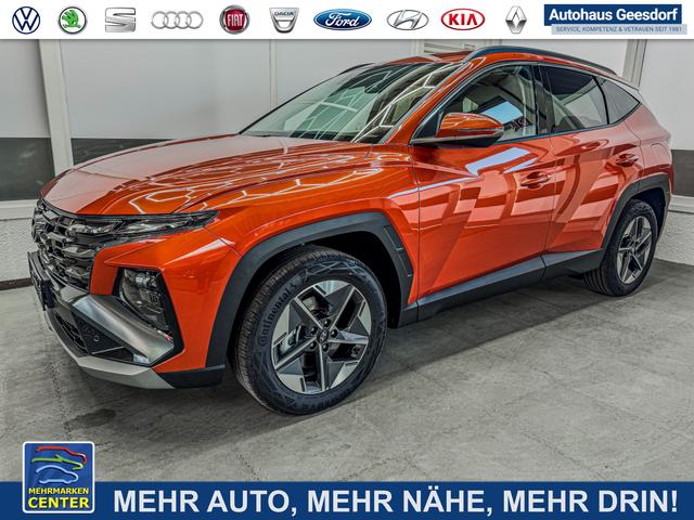 Lagerfahrzeug Hyundai TUCSON - STYLE DCT ACC SHZ NAVI PDC RFK