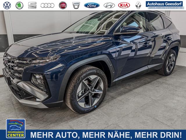 Lagerfahrzeug Hyundai TUCSON - Premium AUT ACC El.HECKKLAPPE NAVI RFK