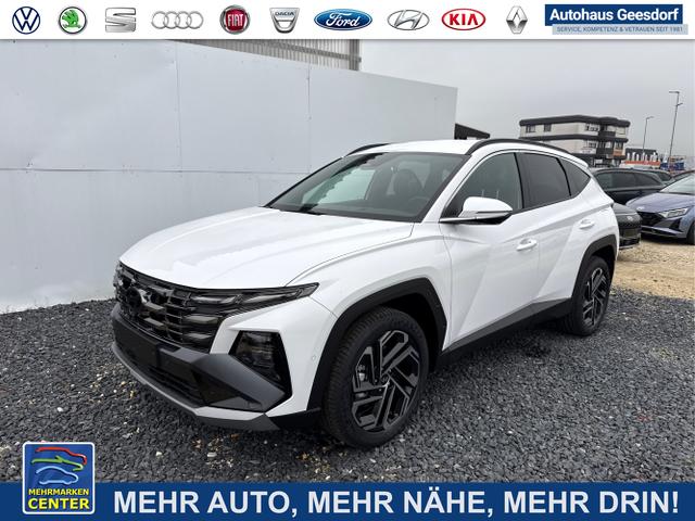 Lagerfahrzeug Hyundai TUCSON - Impression MHEV DCT ACC SHZ 360 MATRIX KRELL