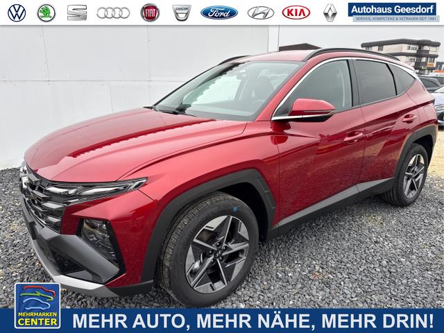 Lagerfahrzeug Hyundai TUCSON - STYLE DCT ACC SHZ NAVI PDC RFK