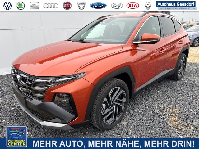 Lagerfahrzeug Hyundai TUCSON - Impression MHEV DCT ACC SHZ 360 MATRIX KRELL