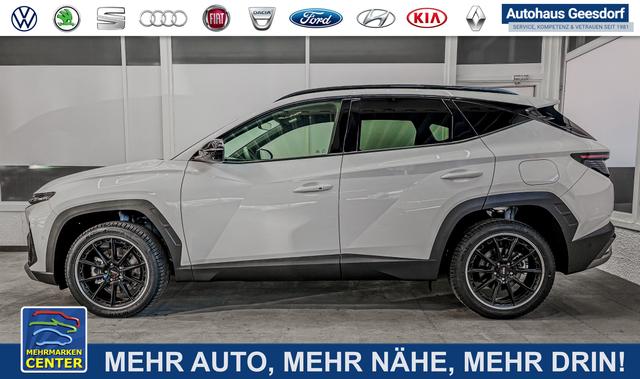 Lagerfahrzeug Hyundai TUCSON - Impression 20th Anniversary AUT 360 ACC KRELL NAVI PDC RFK SHZ HUD
