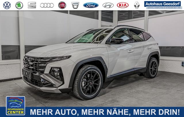 Lagerfahrzeug Hyundai TUCSON - Impression 20th Anniversary AUT 360 ACC KRELL NAVI PDC RFK SHZ HUD