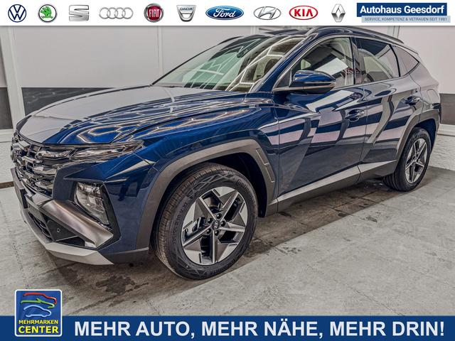 Lagerfahrzeug Hyundai TUCSON - STYLE DCT ACC SHZ NAVI PDC RFK