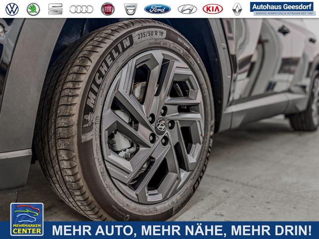 Lagerfahrzeug Hyundai TUCSON - Impression 20th Anniversary AUT PANO 360 ACC KRELL NAVI PDC RFK SHZ HUD