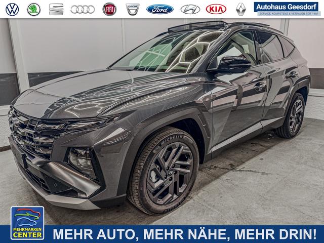 Lagerfahrzeug Hyundai TUCSON - Impression 20th Anniversary AUT 4WD PANO HUD KRELL