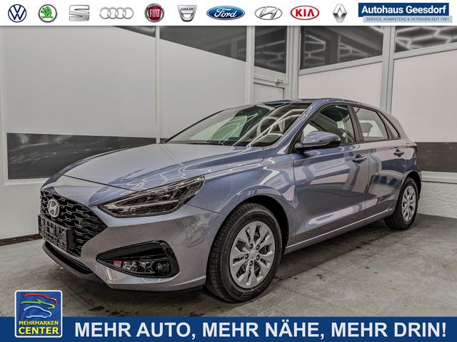 Lagerfahrzeug Hyundai i30 - STYLE NAVI LED RFK PDC