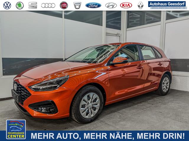 Lagerfahrzeug Hyundai i30 - STYLE NAVI LED RFK PDC