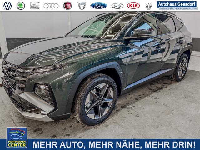 Lagerfahrzeug Hyundai TUCSON - Premium DCT EL.HECKKLAPPE E-SHIFT RFK SHZ v h