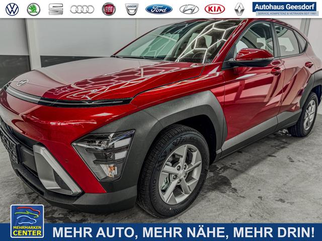 Lagerfahrzeug Hyundai KONA - STYLE PLUS HEV DCT ACC NAVI RFK Smart Key