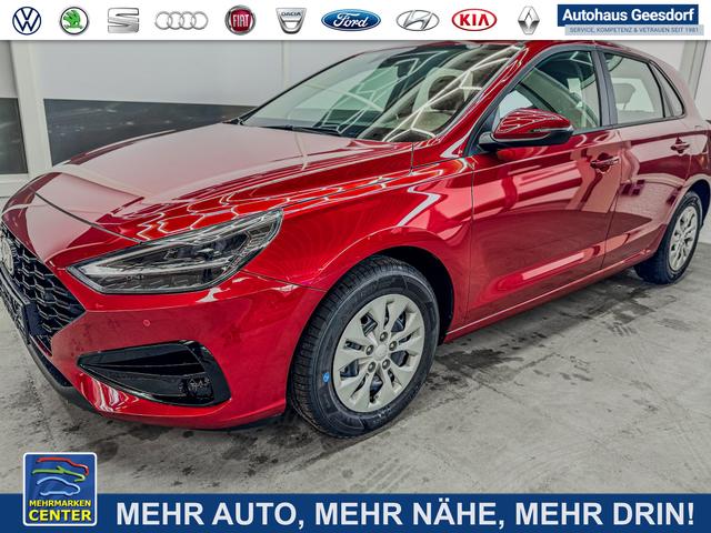 Lagerfahrzeug Hyundai i30 - STYLE NAVI LED RFK PDC