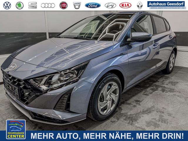 Lagerfahrzeug Hyundai i20 - COMFORT FL DCT WP KLIMAAUTOMATIK NAVI RFK TEMPOMAT