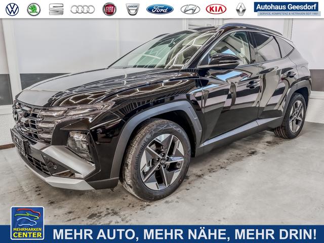 Lagerfahrzeug Hyundai TUCSON - Premium DCT EL.HECKKLAPPE E-SHIFT RFK SHZ v h