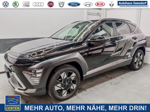Lagerfahrzeug Hyundai KONA - IMPRESSION PLUS DCT BOSE 360 NAVI ACC RFK