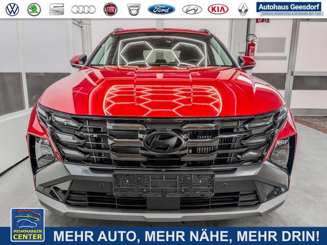 Lagerfahrzeug Hyundai TUCSON - STYLE DCT ACC SHZ NAVI PDC RFK