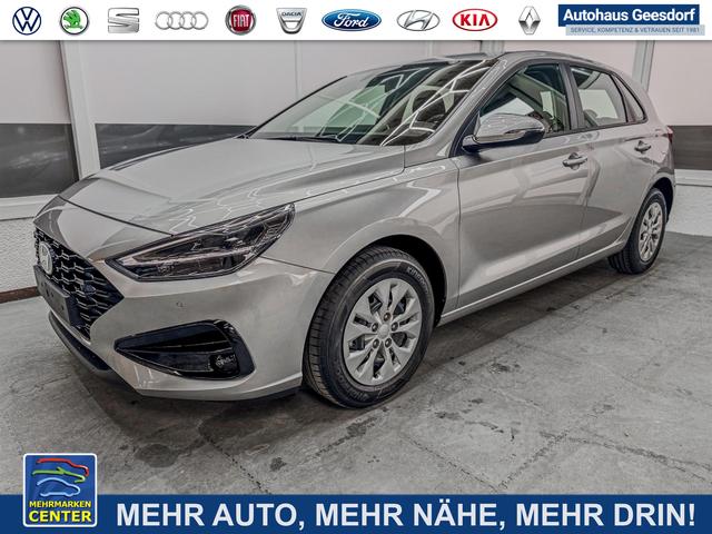 Lagerfahrzeug Hyundai i30 - STYLE NAVI LED RFK PDC