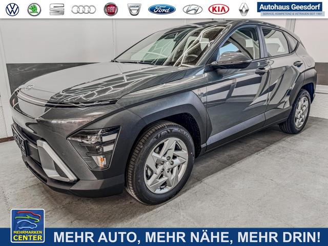 Lagerfahrzeug Hyundai KONA - STYLE PLUS DCT SHZ ACC NAVI RFK PDC