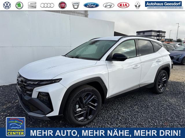 Lagerfahrzeug Hyundai TUCSON - Impression 20th Anniversary AUT 360 ACC KRELL NAVI PDC RFK SHZ HUD