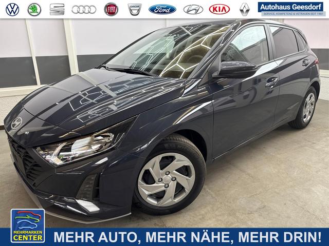Lagerfahrzeug Hyundai i20 - COMFORT NAVI Klimaautomatik SHZ