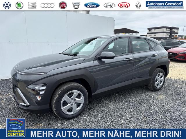 Lagerfahrzeug Hyundai KONA - STYLE PLUS NAVI KLIMAAUTOMATIK PDC v h RFK