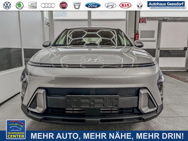 Lagerfahrzeug Hyundai KONA - STYLE PLUS DCT SHZ ACC NAVI RFK PDC