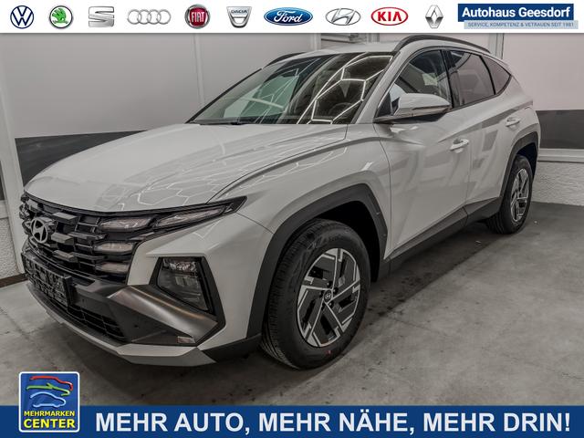 Lagerfahrzeug Hyundai TUCSON - STYLE KLIMAAUTOMATIK TOTWINKEL NAVI SHZ RFK PDC