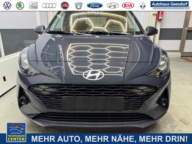 Lagerfahrzeug Hyundai i10 - STYLE AUT NAVI SHZ RFK TEMPOMAT