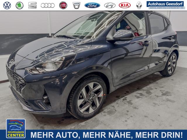 Lagerfahrzeug Hyundai i10 - STYLE AUT NAVI SHZ RFK TEMPOMAT