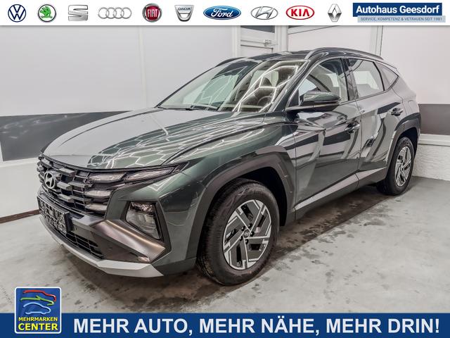 Lagerfahrzeug Hyundai TUCSON - STYLE AUT KLIMAAUTOMATIK TOTWINKEL NAVI SHZ RFK PDC