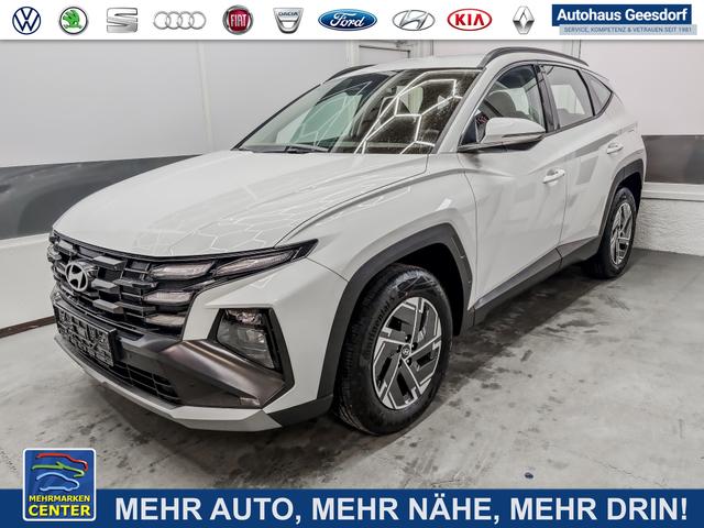 Lagerfahrzeug Hyundai TUCSON - STYLE AUT KLIMAAUTOMATIK TOTWINKEL NAVI SHZ RFK PDC