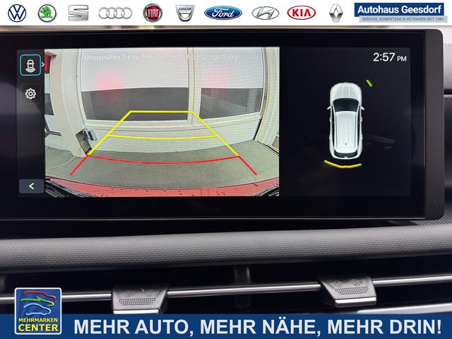 Lagerfahrzeug Hyundai TUCSON - TREND SHZ NAVI PDC RFK