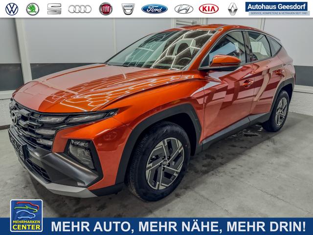 Lagerfahrzeug Hyundai TUCSON - TREND SHZ NAVI PDC RFK