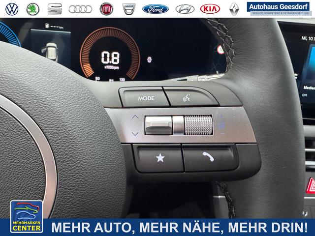 Lagerfahrzeug Hyundai TUCSON - TREND SHZ NAVI PDC RFK