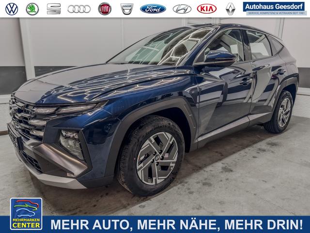 Lagerfahrzeug Hyundai TUCSON - TREND SHZ NAVI PDC RFK