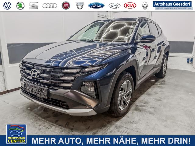 Lagerfahrzeug Hyundai TUCSON - STYLE KLIMAAUTOMATIK TOTWINKEL NAVI SHZ RFK PDC