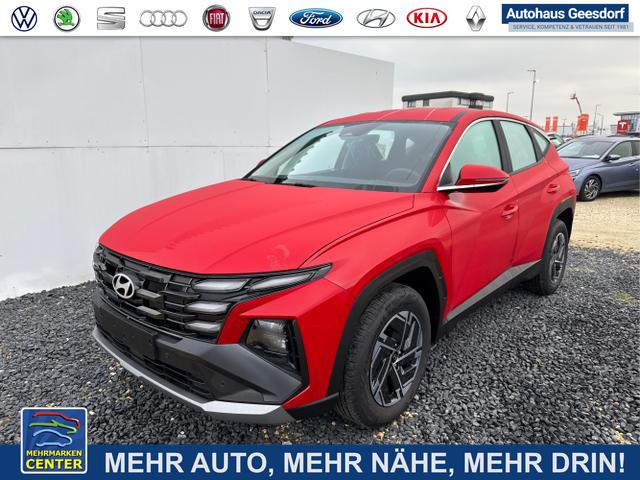 Lagerfahrzeug Hyundai TUCSON - TREND SHZ NAVI PDC RFK