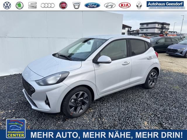 Lagerfahrzeug Hyundai i10 - STYLE AUT NAVI SHZ RFK TEMPOMAT
