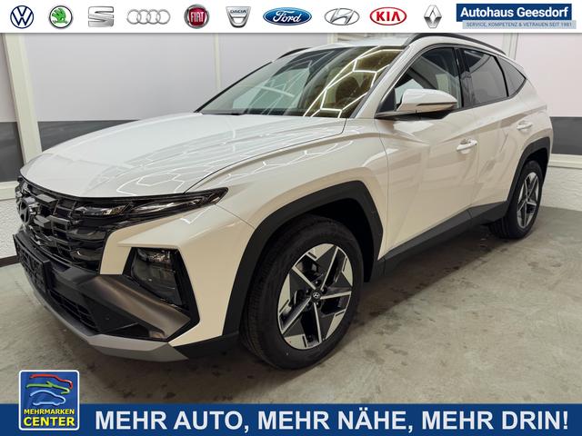 Lagerfahrzeug Hyundai TUCSON - STYLE AUT ACC 18ALU KLIMAAUTOMATIK TOTWINKEL NAVI SHZ RFK PDC