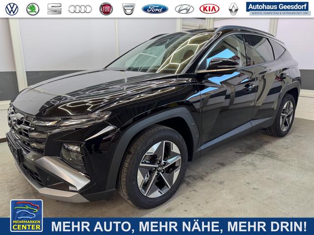 Lagerfahrzeug Hyundai TUCSON - STYLE AUT ACC 18ALU KLIMAAUTOMATIK TOTWINKEL NAVI SHZ RFK PDC