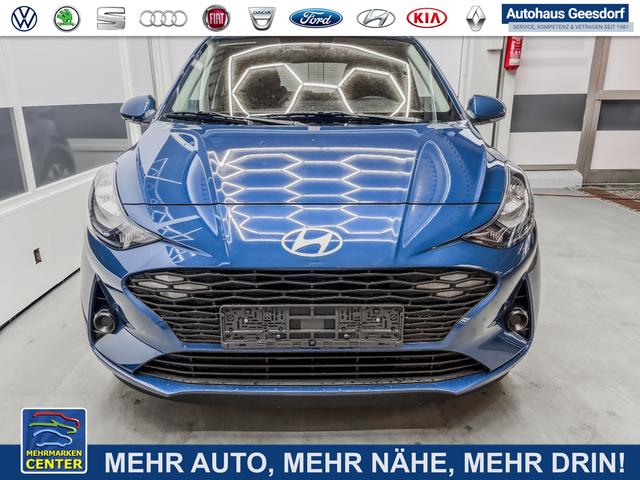 Lagerfahrzeug Hyundai i10 - STYLE AUT NAVI SHZ RFK TEMPOMAT