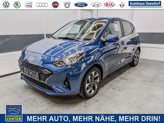 Lagerfahrzeug Hyundai i10 - STYLE AUT NAVI SHZ RFK TEMPOMAT