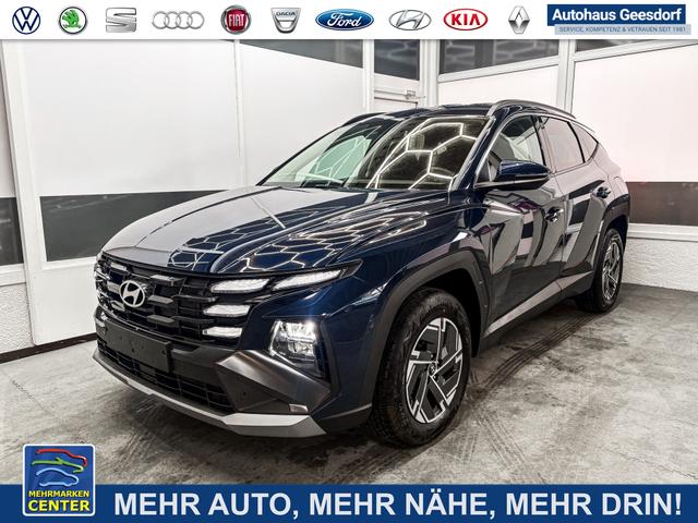Lagerfahrzeug Hyundai TUCSON - STYLE AUT KLIMAAUTOMATIK TOTWINKEL NAVI SHZ RFK PDC