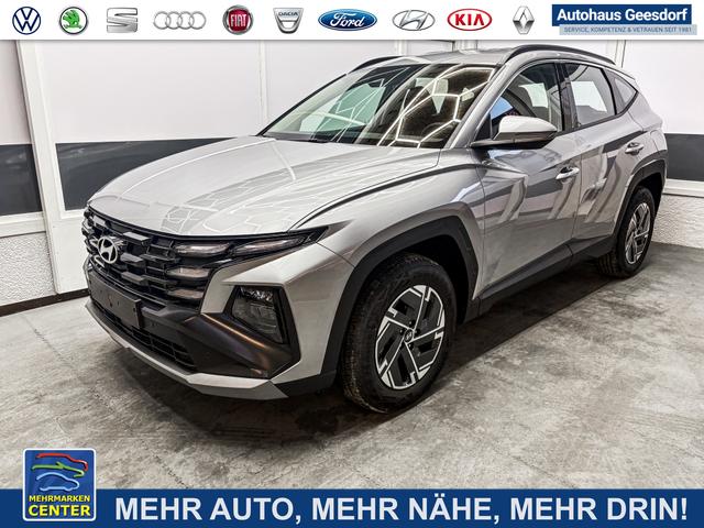 Lagerfahrzeug Hyundai TUCSON - STYLE AUT KLIMAAUTOMATIK TOTWINKEL NAVI SHZ RFK PDC