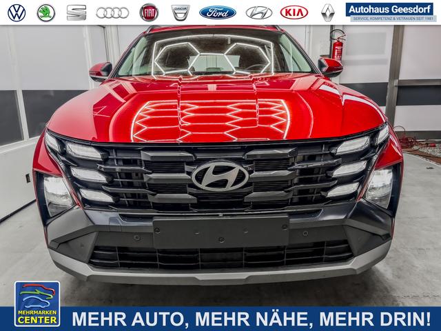 Lagerfahrzeug Hyundai TUCSON - STYLE AUT KLIMAAUTOMATIK TOTWINKEL NAVI SHZ RFK PDC