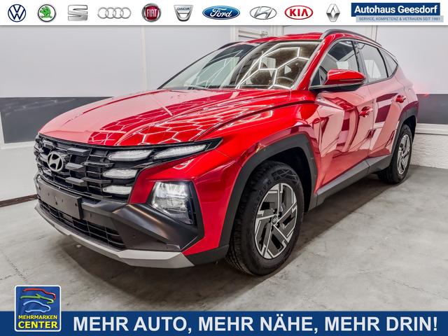 Lagerfahrzeug Hyundai TUCSON - STYLE AUT KLIMAAUTOMATIK TOTWINKEL NAVI SHZ RFK PDC
