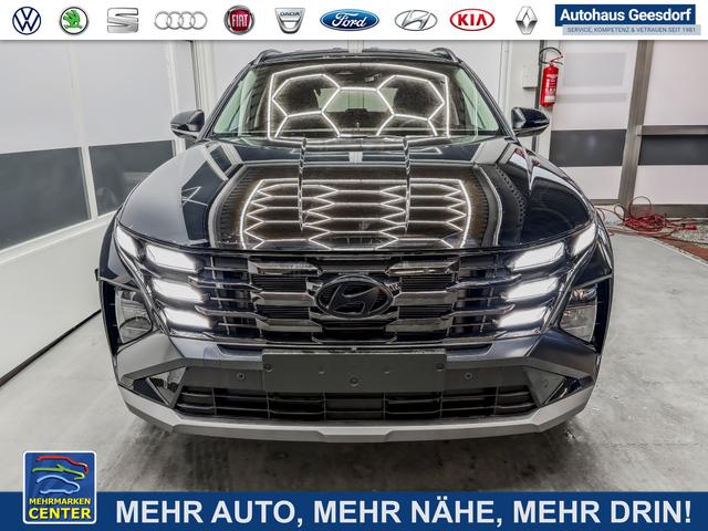 Lagerfahrzeug Hyundai TUCSON - STYLE 18 ALU KLIMAAUTOMATIK TOTWINKEL NAVI SHZ RFK PDC