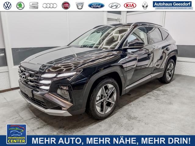 Lagerfahrzeug Hyundai TUCSON - STYLE 18 ALU KLIMAAUTOMATIK TOTWINKEL NAVI SHZ RFK PDC