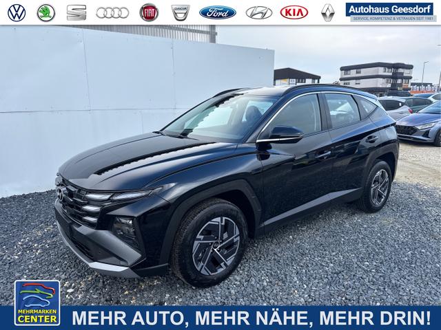 Lagerfahrzeug Hyundai TUCSON - STYLE KLIMAAUTOMATIK TOTWINKEL NAVI SHZ RFK PDC