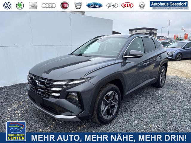 Lagerfahrzeug Hyundai TUCSON - Premium AUT ACC El.HECKKLAPPE NAVI RFK